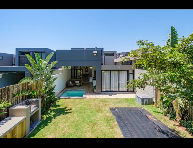3 BEDROOM SECTIONAL TITLE FOR SALE IN SALT ROCK